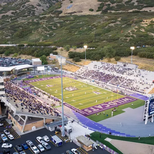 Stewart Stadium - September 2025