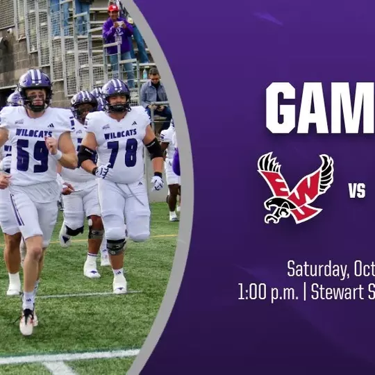 Game 8 vs. EWU - 2025