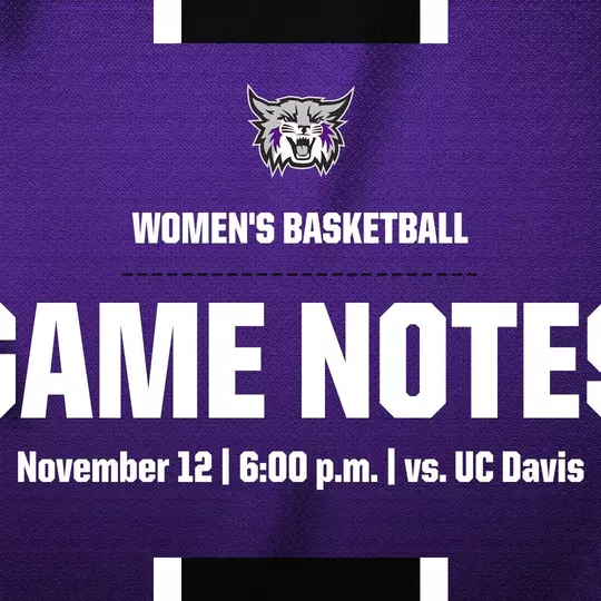 WBB Game Notes