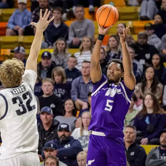 Nigel Burris 2025 at Utah State