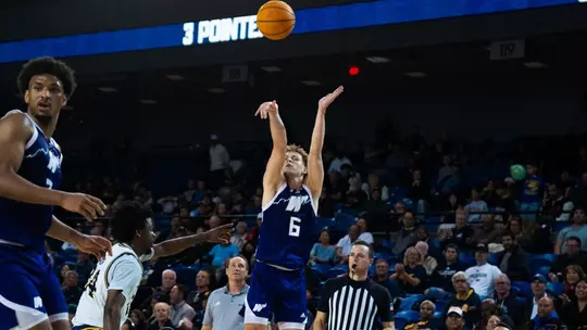 Trevor Hennig at UC Irvine 2025