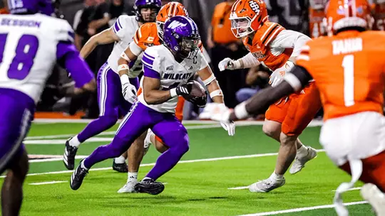 Jayleen Record 2025 at ISU