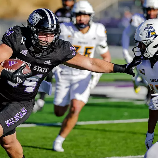 Colter May 2025 vs. NAU