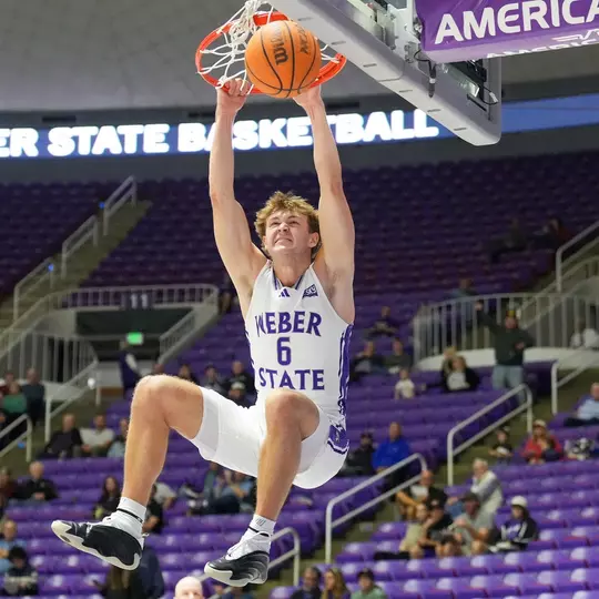 Trevor Henning 2025 vs. West Coast Baptist