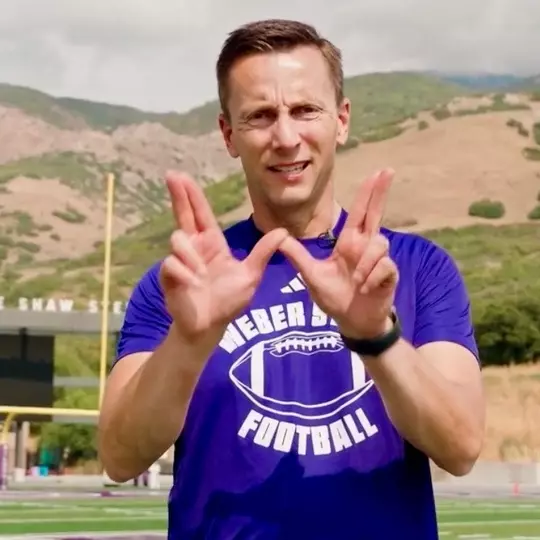 President Brad Mortensen 2025