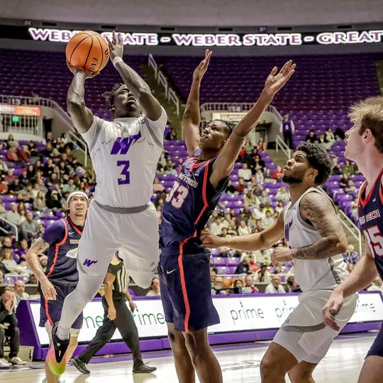 Tijan Saine 2025 vs. Utah Tech