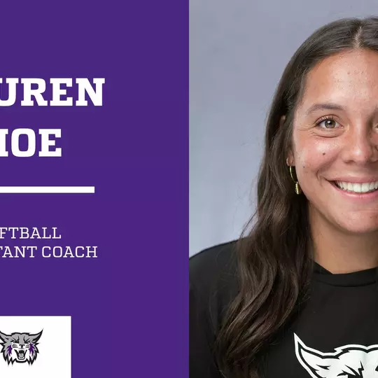 Lauren Hoe Softball
