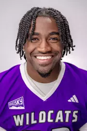 Tajon Evans 2025