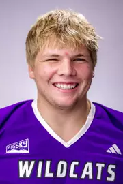 Kaydon Williams 2025