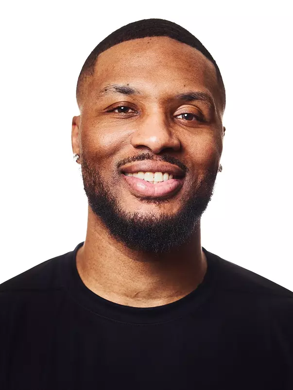 Damian Lillard GM headshot 2025