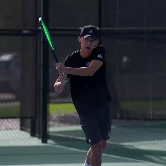 Ken Dinh at the ITA Bedford Cup in the Mountains in 2025