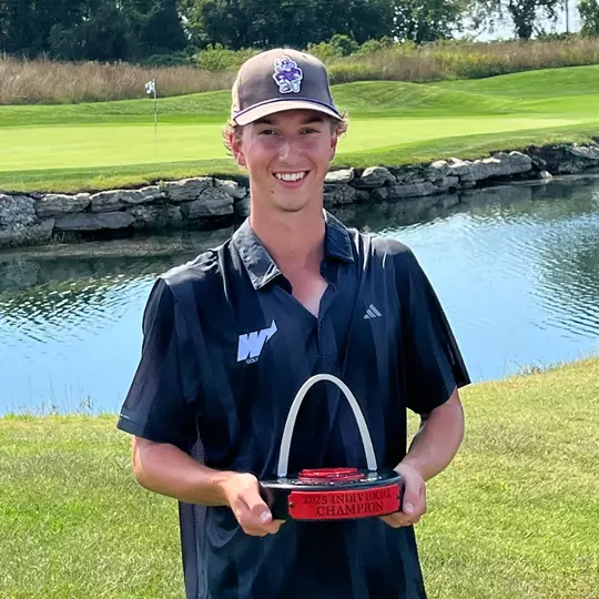 Matthew Wilson - Dolenc Invitational Champion