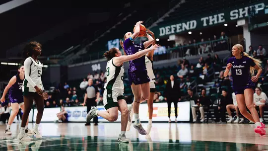 WBB at Portland State