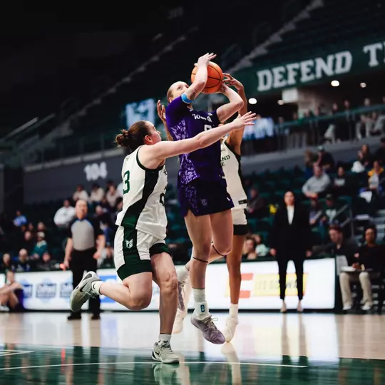 WBB at Portland State