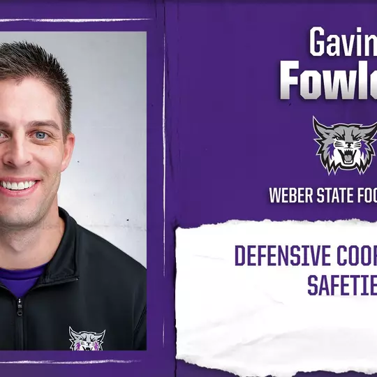Gavin Fowler hire 2026