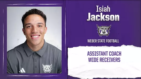 Isiah Jackson 2026 hire