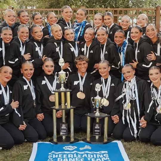 Dance 2026 UDA Champions