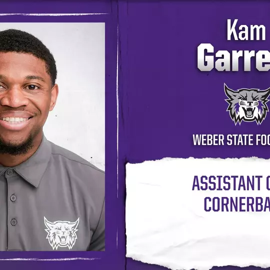 Kam Garrett hire 2026