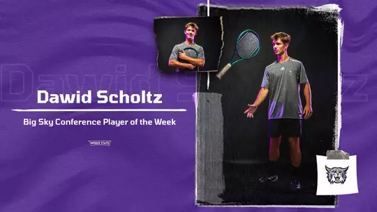 Dawid Scholtz POTW