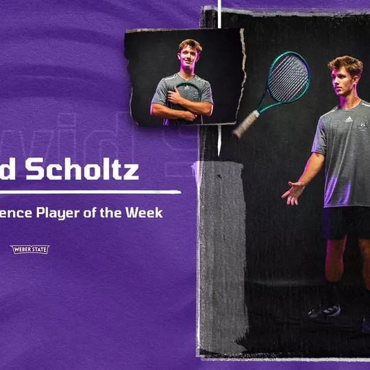 Dawid Scholtz POTW
