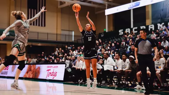 WBB at Sacramento State