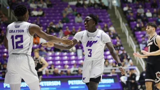 Tijan Saine and ArDarius Grayson 2026 vs. ISU