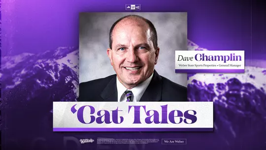 'Cat Tales podcast - Dave Champlin 2026