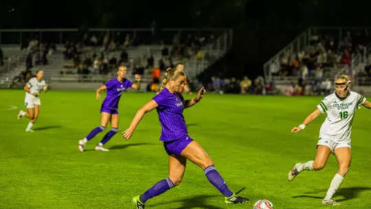 Wildcat Soccer - Bonnie Buswell