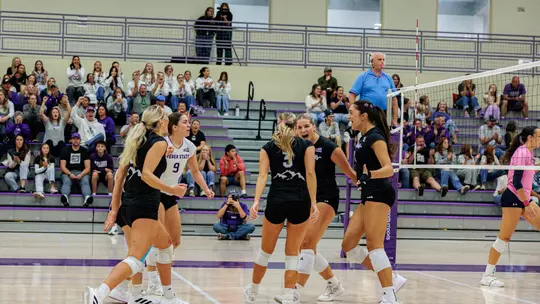 WSU VB vs Northern Colorado