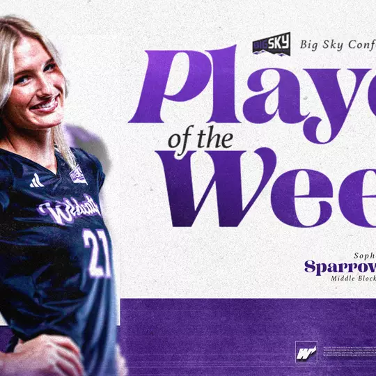 Sophie Sparrow Co-Defensive POTW