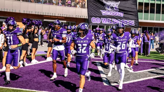 Football team vs. Idaho State 2026