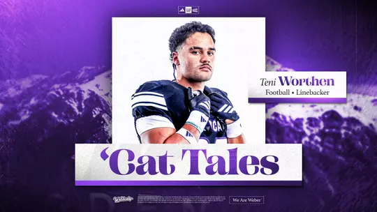 'Cat Tales podcast Teni Worthen - 2026