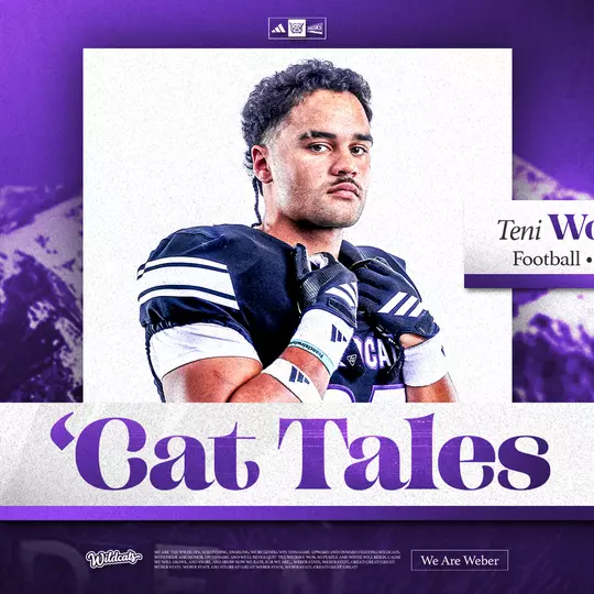 'Cat Tales podcast Teni Worthen - 2026
