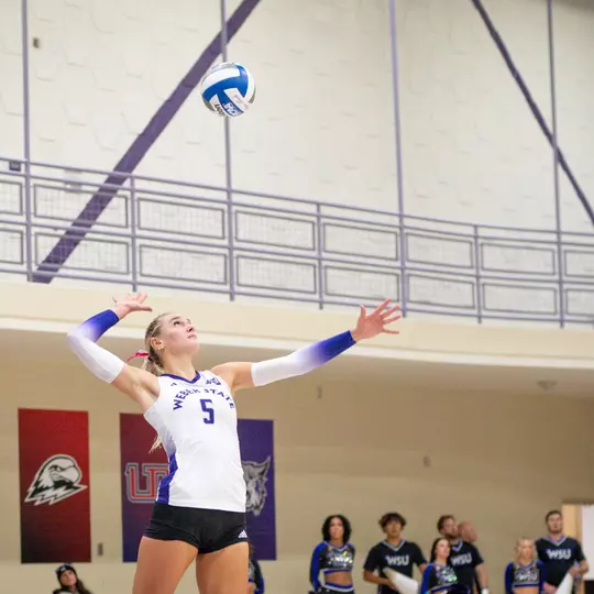 VB vs MSU