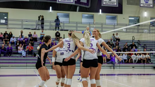 VB win vs Idaho State