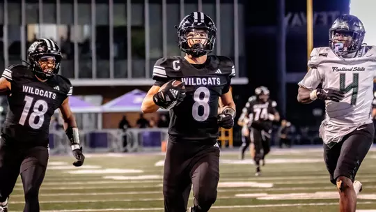 Noah Kjar 2026 vs. Portland State