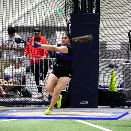 Mander 2026 Women's Track and Field