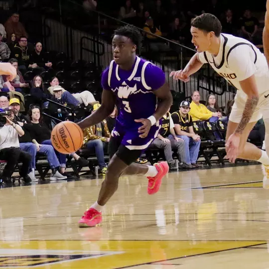 Tijan Saine 2026 at Idaho