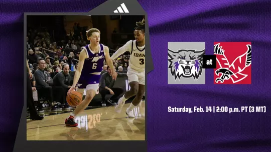 MBB at Eastern Washington 2026