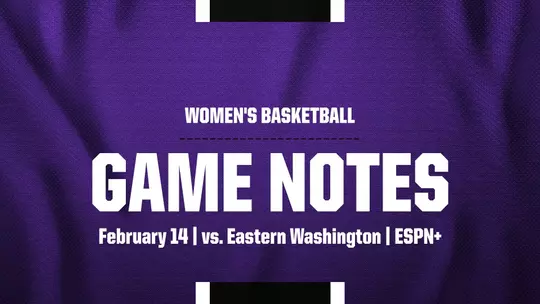 WBB Game Notes