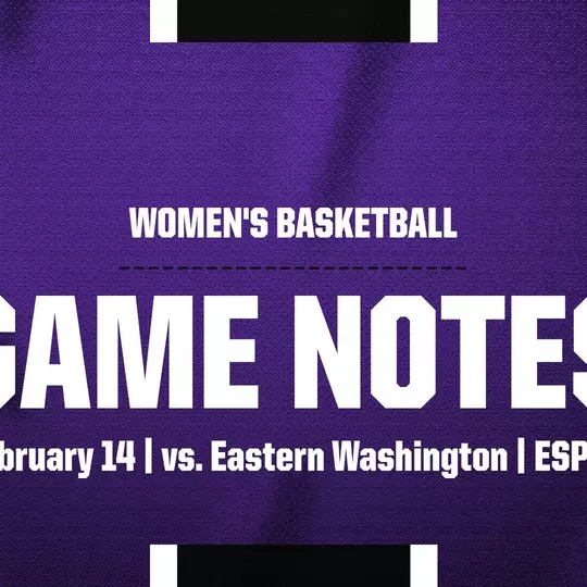 WBB Game Notes
