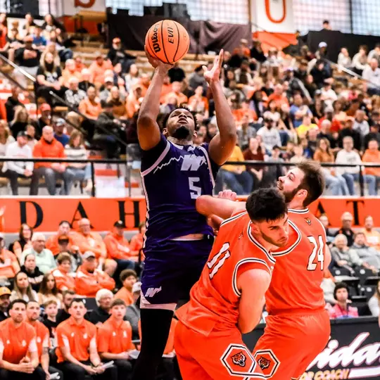 Nigel Burris 2026 at Idaho State