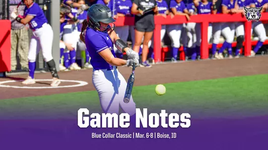 SB Game Notes