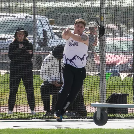Wyatt Larkins 2026 at UVU