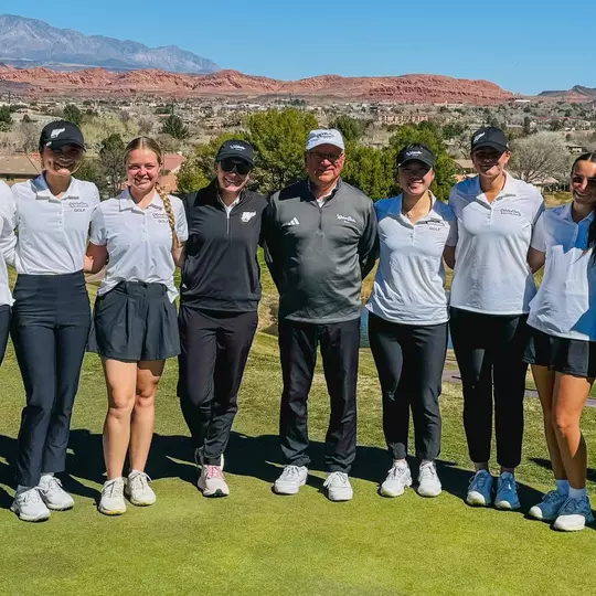 2025 Lady Thunderbird Team Champions