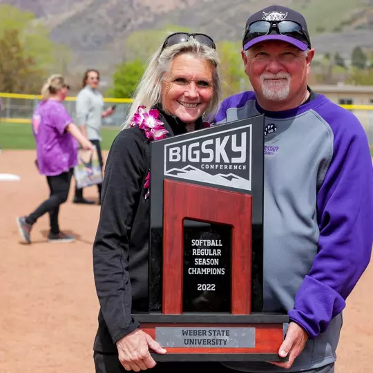 Mary Kay and Marc Amicone 2022 Big Sky Championship