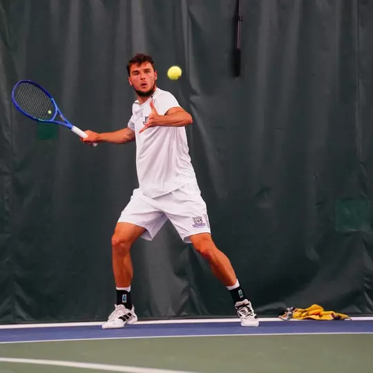 Theo Mottier against Idaho State in 2026