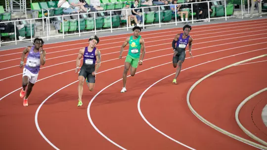 Men's T&F at Oregon Team Challenge 2026