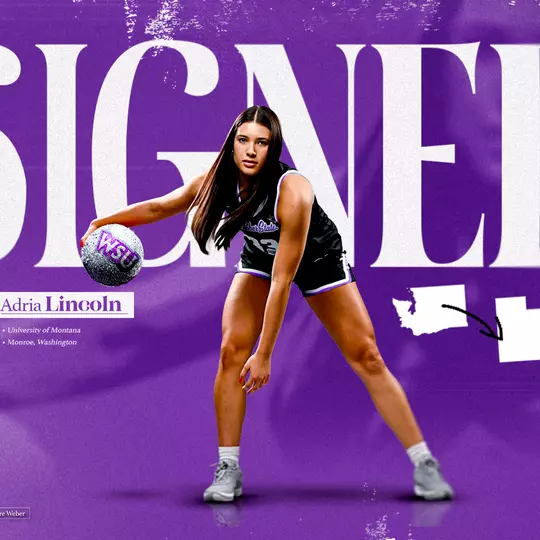 Adria Lincoln WBB