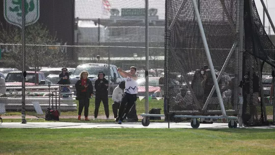 Larkins at UVU Invitational 2026